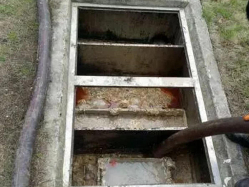 吴堡隔油池清理